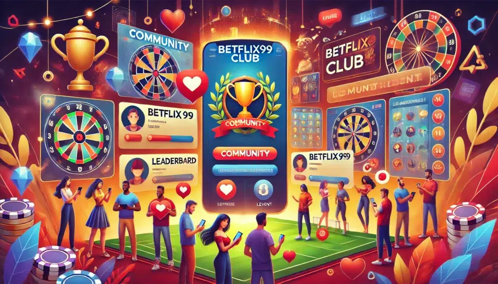 ความสำคัญของการสร้างชุมชนผู้เล่น: บทบาทของ Betflix99 Club ในการส่งเสริมการมีส่วนร่วมและความภักดี